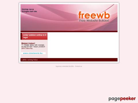 Ringprocinke - Order Ambien Online Is It Legal --- Order Ambien F ...