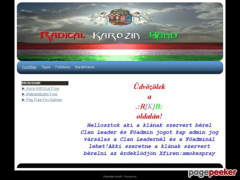 Rkbteam - .:Radical[Kerozin]Band:.
