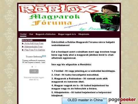 Robloxhuforum