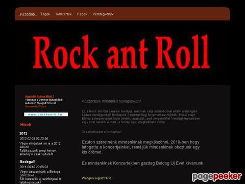 Rockantroll