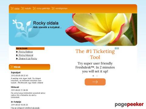 Rockyinfo