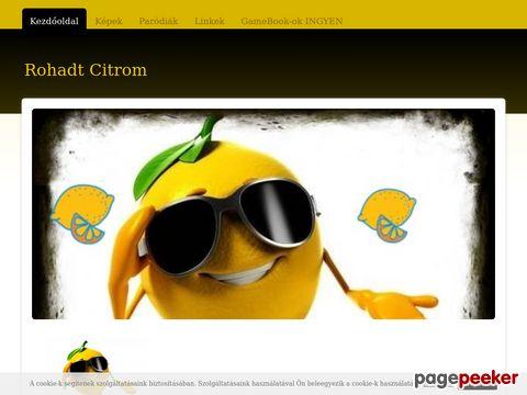 Rohadtcitrom