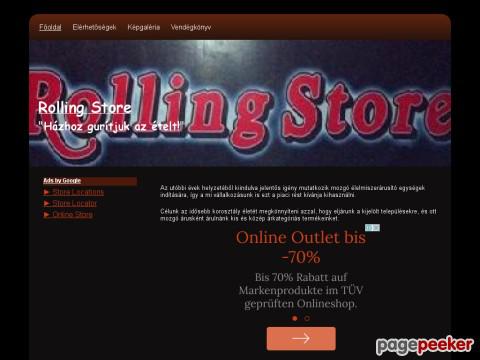 Rollingstore