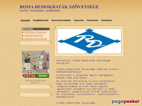 Romademokratak