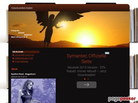 Romantikuskonyvek - Könyvek