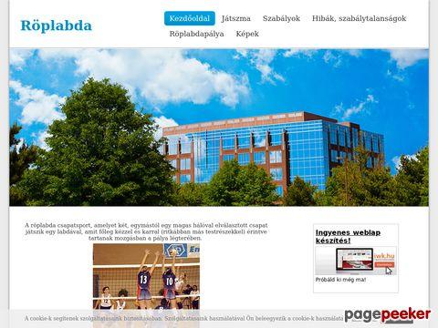 Roplabda