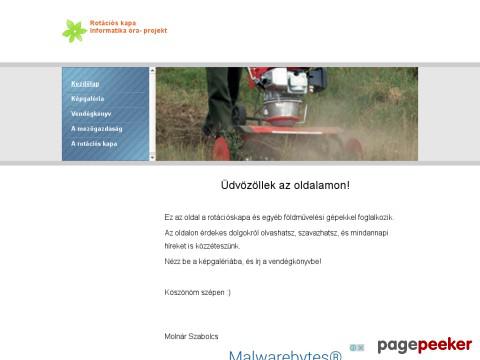 Rotacioskapa