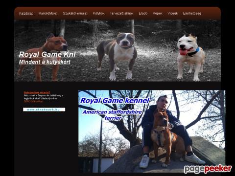 Royalgamekennel