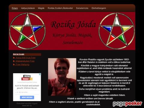 Rozijosda
