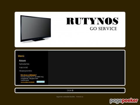 Rutynos