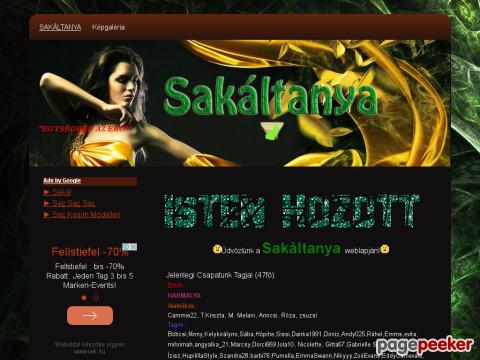 Sakaltanya