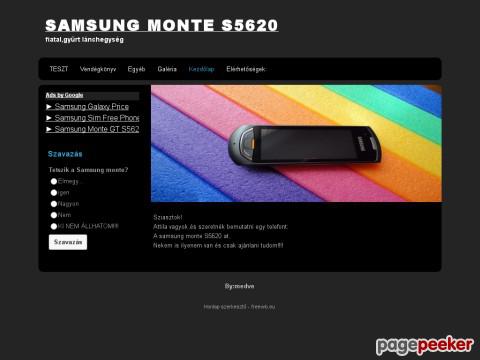 Samsungmonte