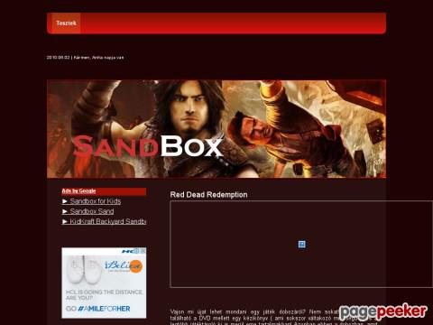 Sandbox
