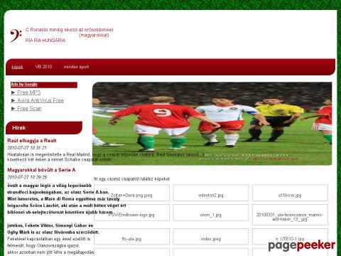 Sandj - futbalképek