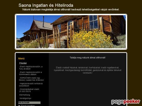 Saonaingatlan