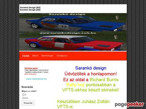 Sarankodesign