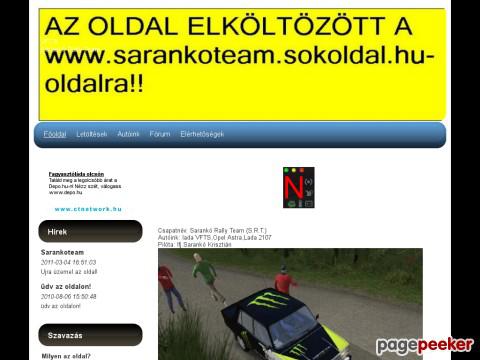 Sarankoteam
