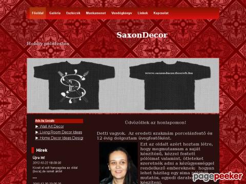 Saxondecor