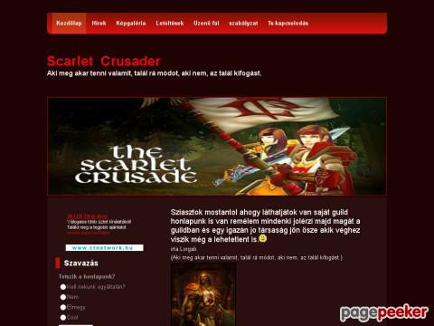 Scarletcrusader