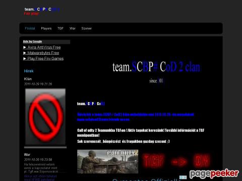 Scbpcod2team