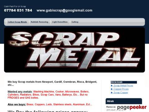 Scrapmetals