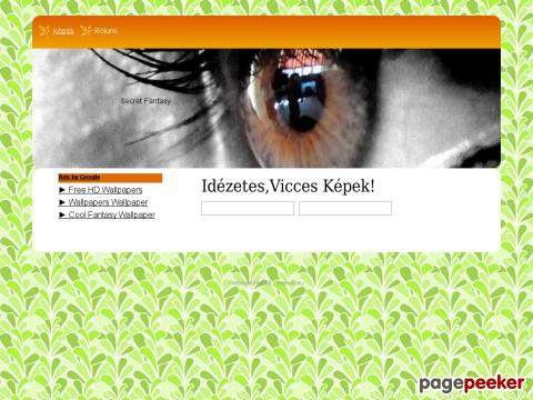 Secretfantasy - Facebook