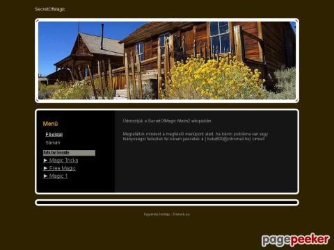 Secretofmagic2 - SecreOfMagic2
