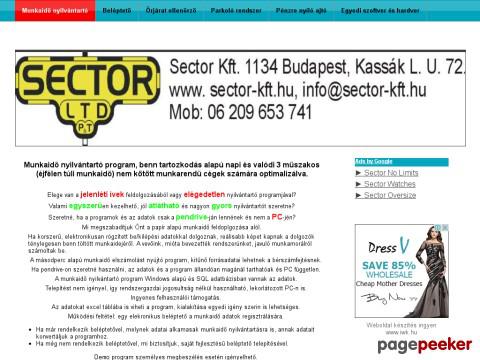 Sectorkft