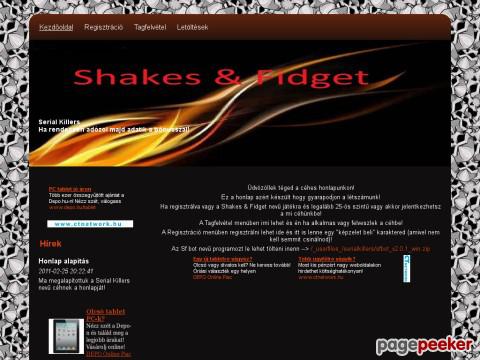 Serialkillers - Sfgame;Shakes & Fidget;Céh