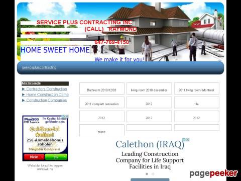 Servicepluscontracting