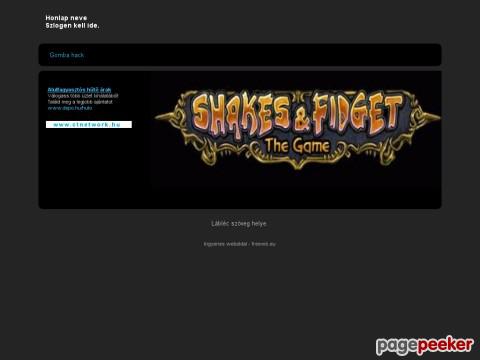 Sfgamehacks - sfgamehacks.freewb.hu
