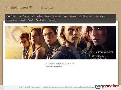 Shadowhunters
