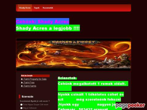 Shadyacres