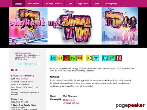 Shakeitup - Shake It Up!