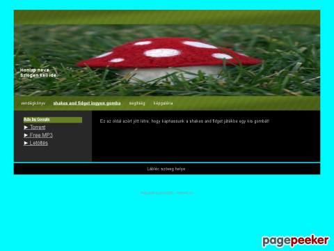 Shakesandfidgetingyengomba - google