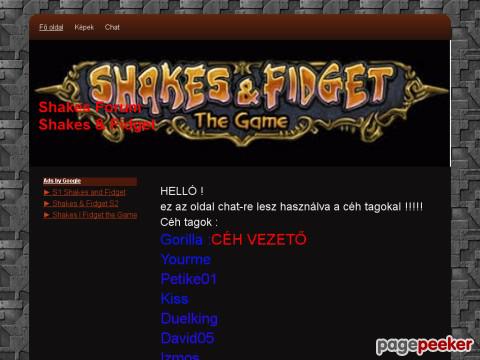 Shakesforum