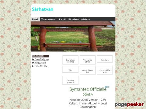 Shatvan - Sárhatvan