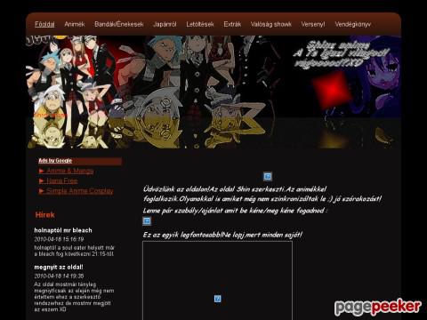 Shinanime