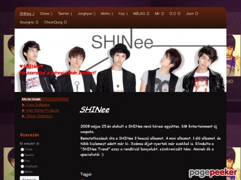 Shinee - shinee
