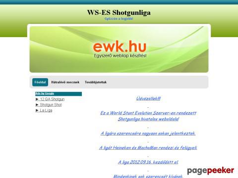 Shotgunliga