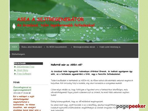 Sikerstory2 - sejtregenerator