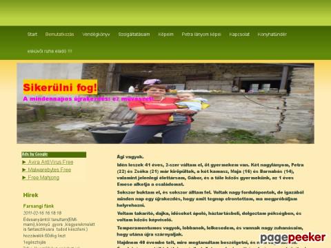 Sikerulnifog - Kezdőlap