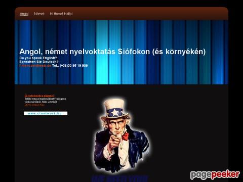 Siofokinyelvoktatas - Angol nyelvoktatás Siófok oktatás korrepetálá ...