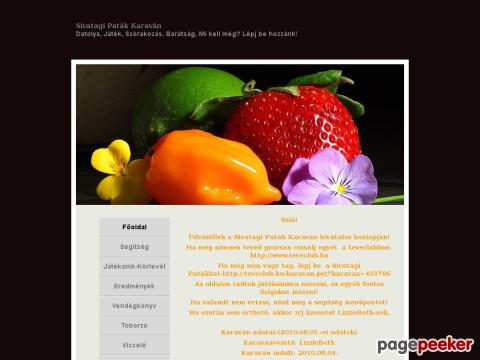 Sivatagipatak - Sivatagi Paták