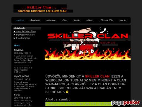Skiller