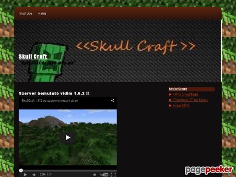 Skullcraft