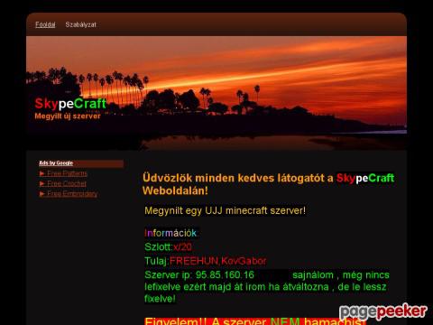 Skypecraft