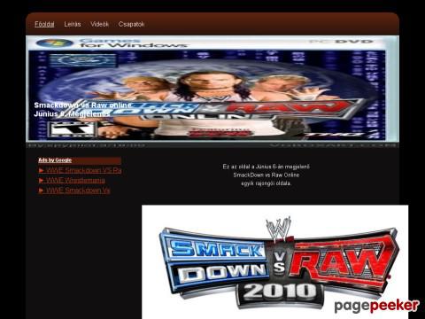 Smackdownvsrawonline