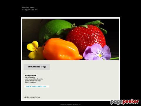 Smileyou - Átirányítva a Bemutatkozáshoz