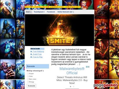 Smitehungary